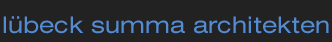 luebeck summa architekten